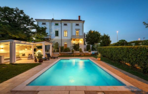Villa Vigneri, Novigrad